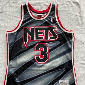 Mitchell & Ness Drazen Petrovic Swingman Basketball Jersey